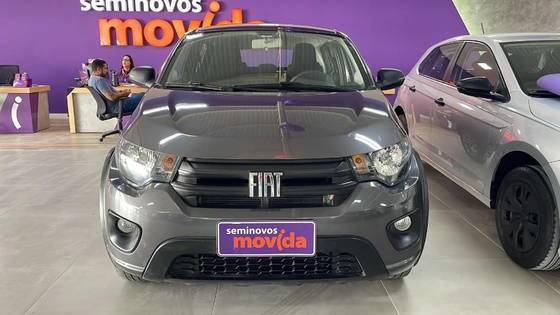 FIAT MOBI 1.0 EVO FLEX LIKE. MANUAL FIAT MOBI 1.0 EVO FLEX LIKE. MANUAL